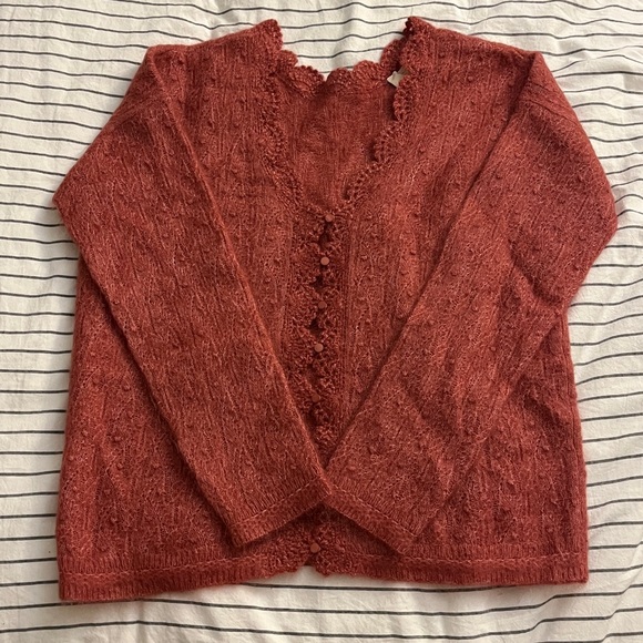 Sézane Anaelle Cardigan - Picture 2 of 3